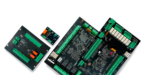 Оборудование разработки ААМ Системз