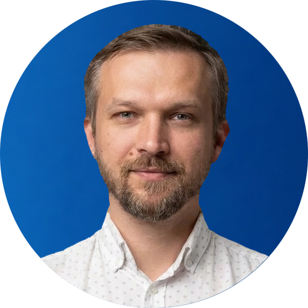 Спикер компании ISS