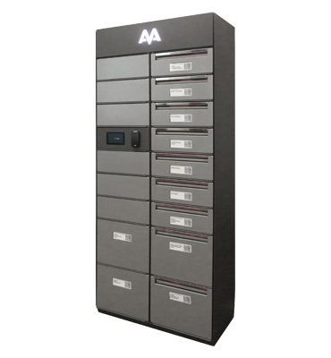 AAM-TX терминал хранения AAM-TX терминал хранения