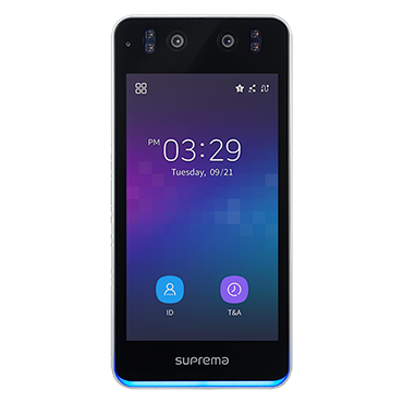 Терминал BioStation 3 от Suprema